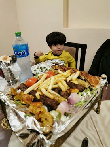 Al Barjeel Tourist Restaurant