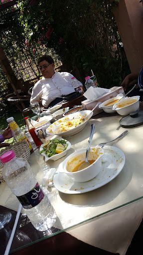 Al Barjeel Tourist Restaurant