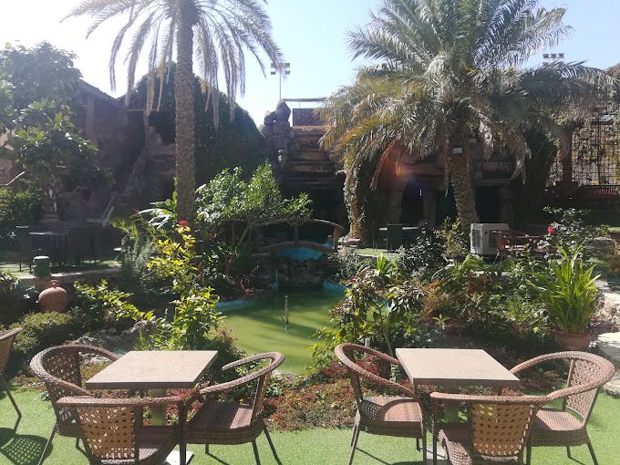 Al Barjeel Tourist Restaurant