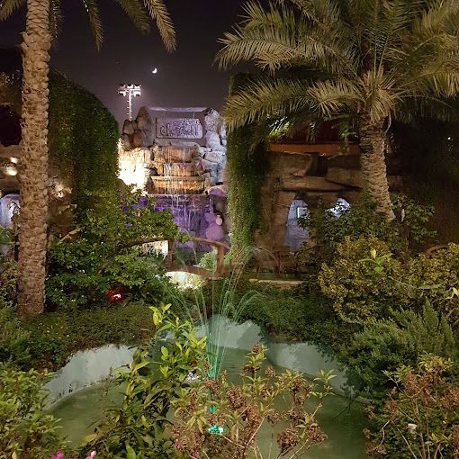 Al Barjeel Tourist Restaurant