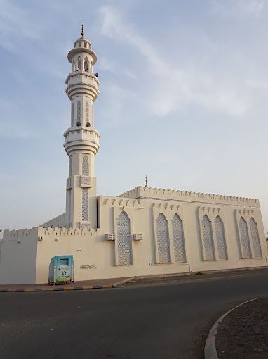 Al-Farfarah Central Mosque