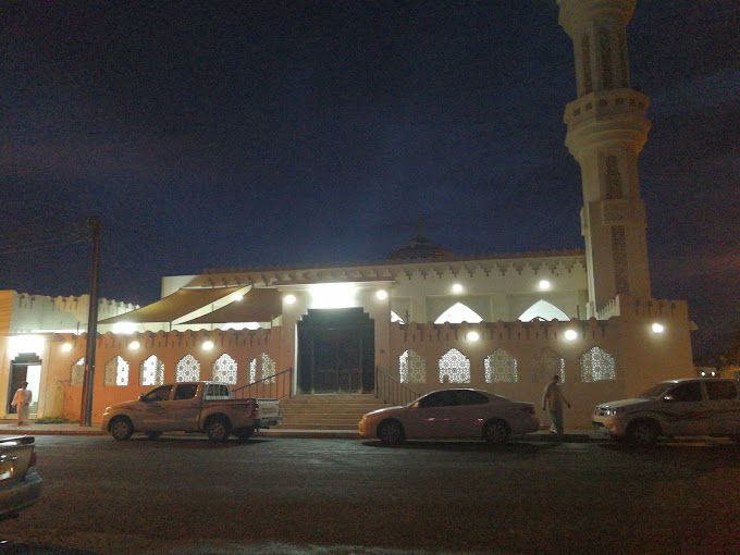 Al-Farfarah Central Mosque