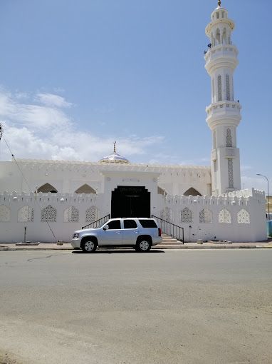 Al-Farfarah Central Mosque