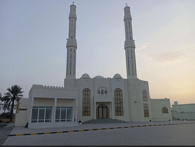 Al-Zubair bin Al-Awwam Mosque