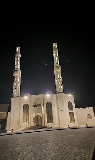 Al-Zubair bin Al-Awwam Mosque