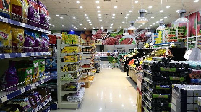 Luluat Shinas Hypermarket