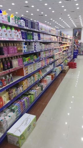 Luluat Shinas Hypermarket