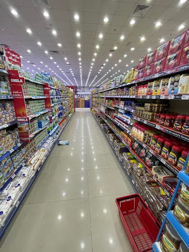 Luluat Shinas Hypermarket