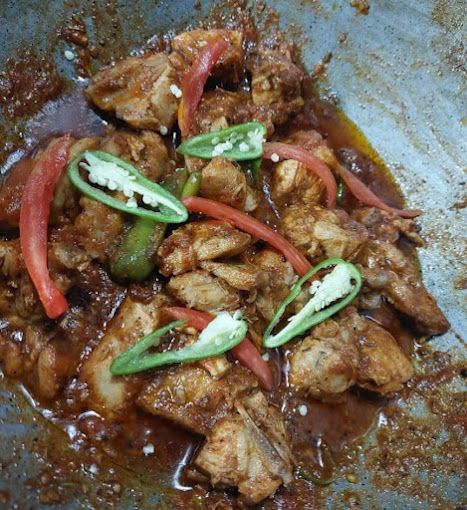 Mukhtar Pakistani Restaurant