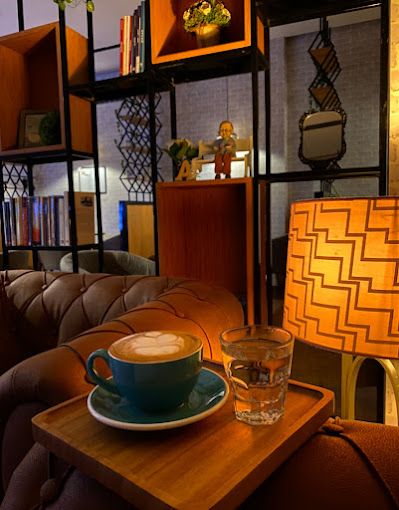 Coffee+ specialty coffee
