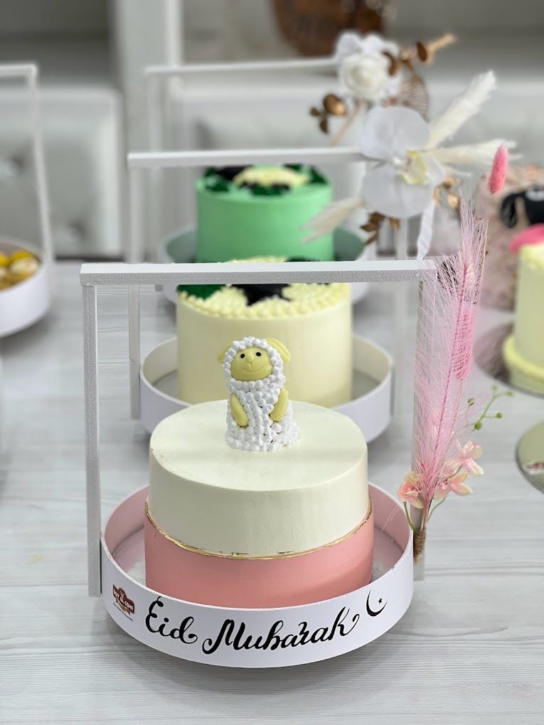 House of Cakes for Sweets and Pastries, Liwa Branch