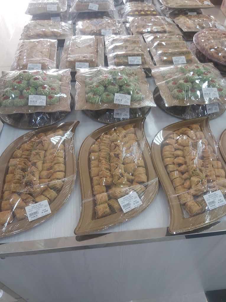 House of Cakes for Sweets and Pastries, Liwa Branch