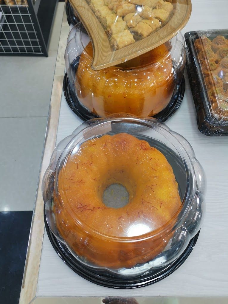 House of Cakes for Sweets and Pastries, Liwa Branch