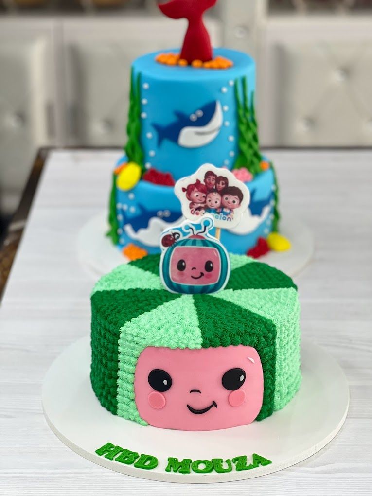 House of Cakes for Sweets and Pastries, Liwa Branch