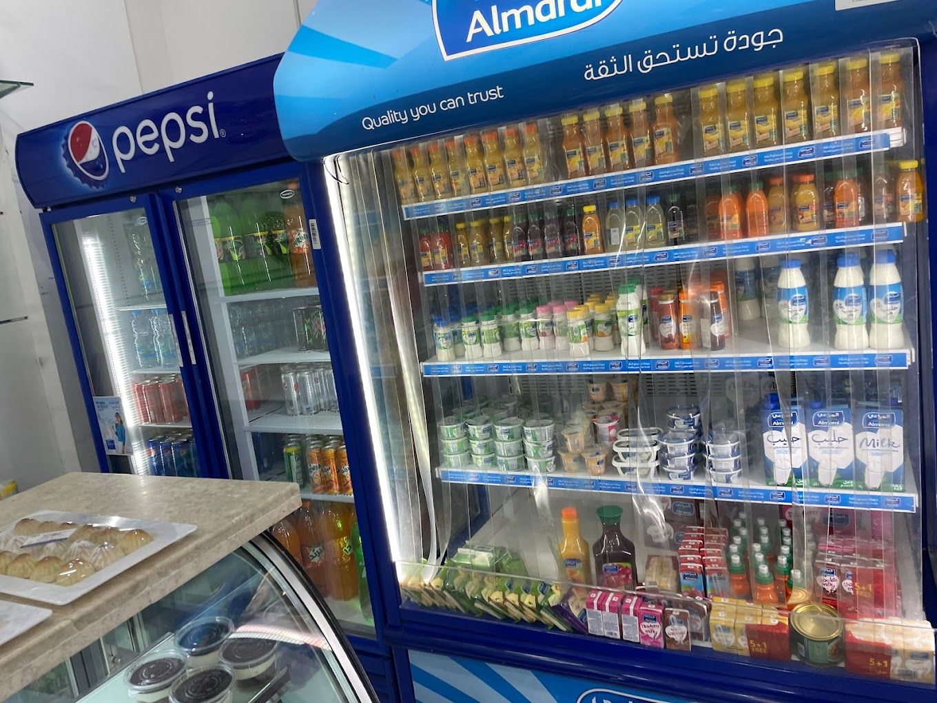 Alkawther Bakery Liwa Souq