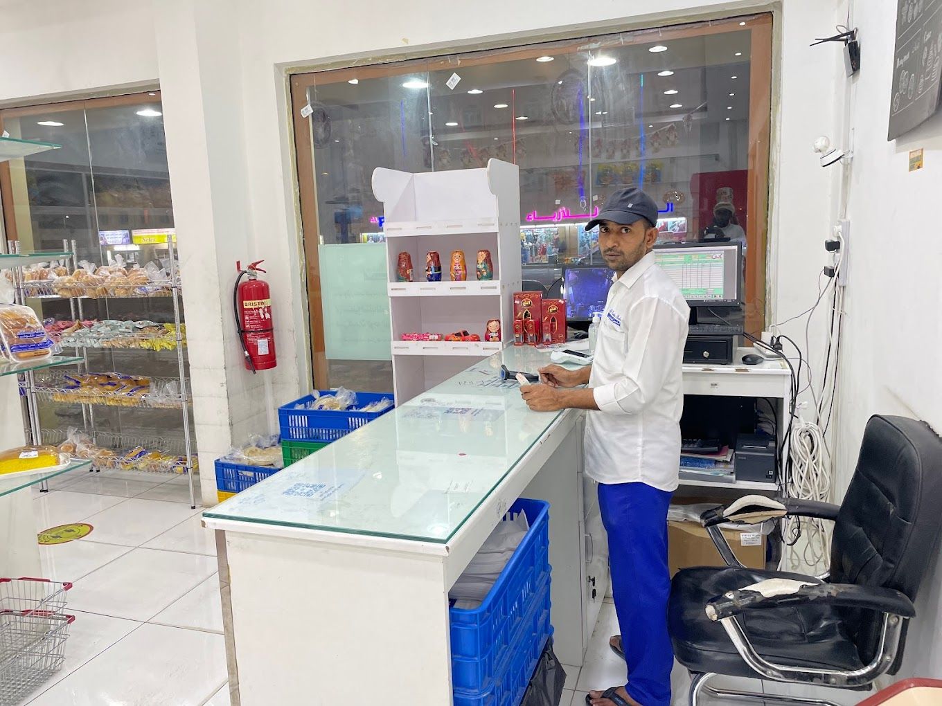 Alkawther Bakery Liwa Souq