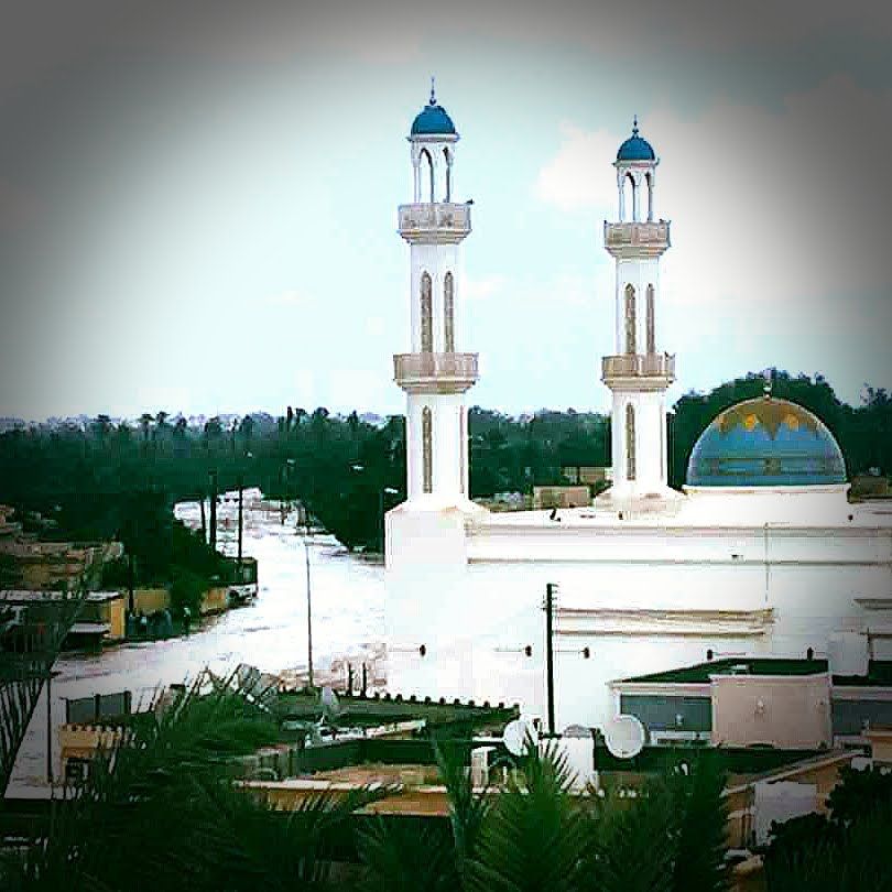 Imam Al-Sadiq Mosque, peace be upon him