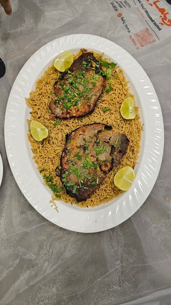 Pakistani restaurant