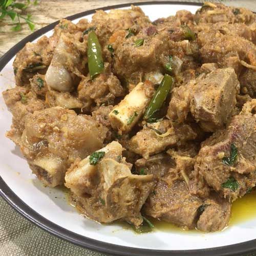 Pakistani restaurant
