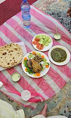 Pakistani restaurant