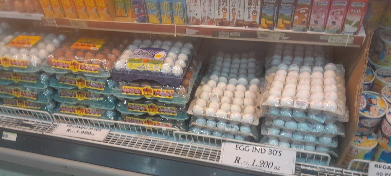 Madeena Alwafa Hypermarket