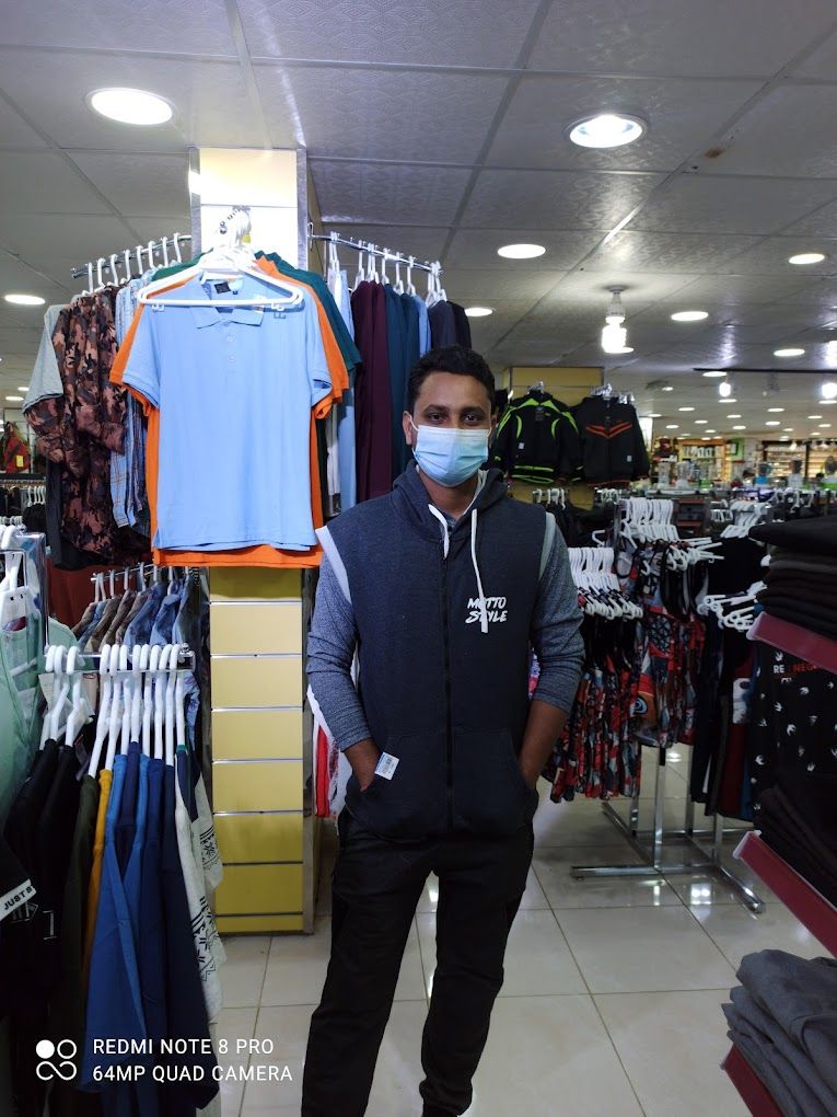 Madeena Alwafa Hypermarket