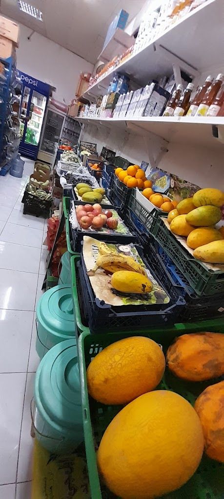 Madeena Alwafa Hypermarket