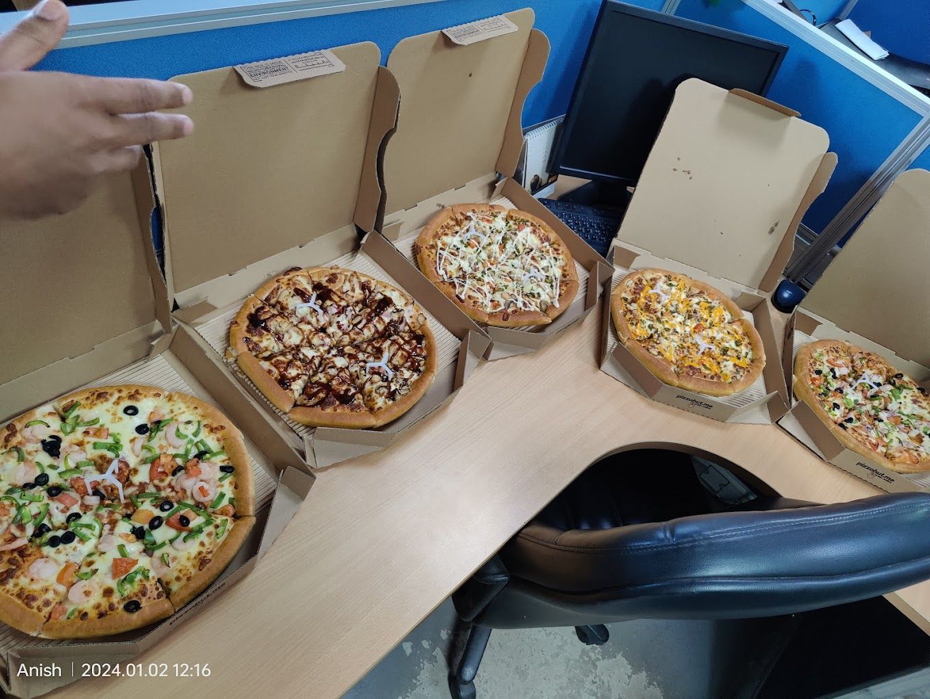 Pizza Hut