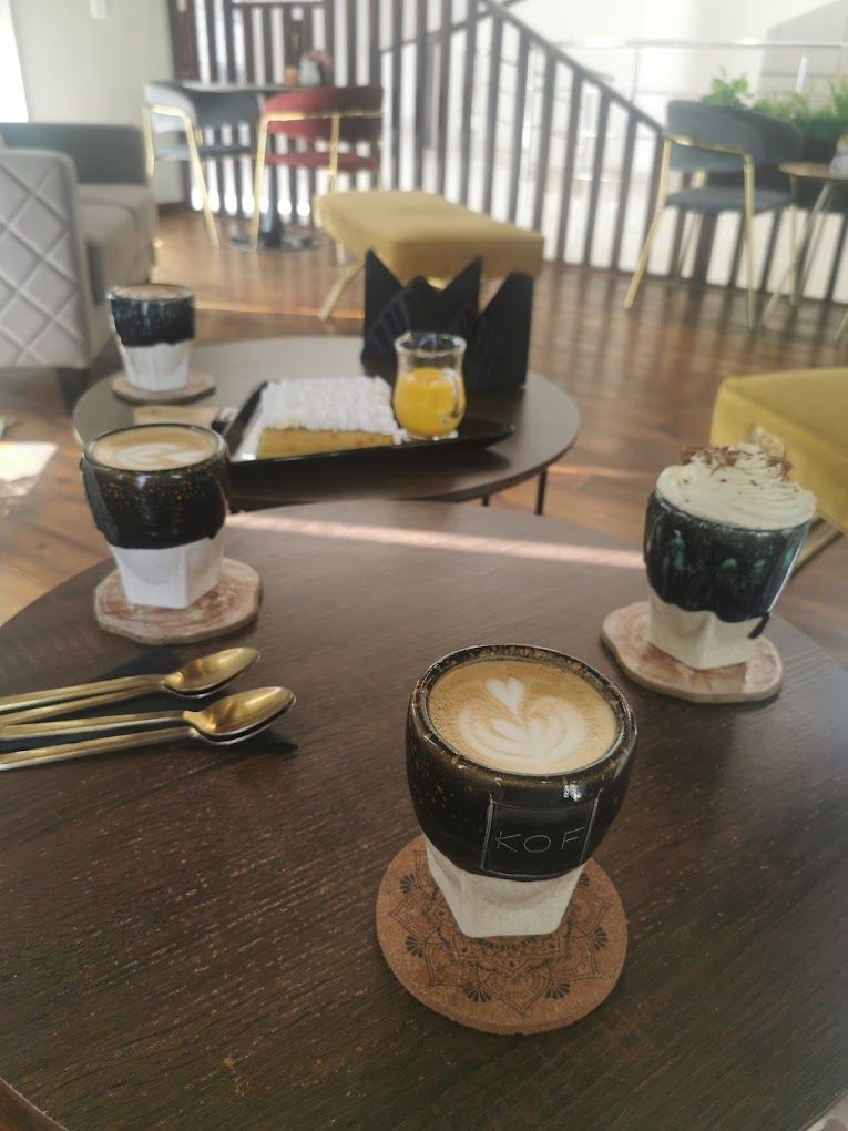 KOF cafe