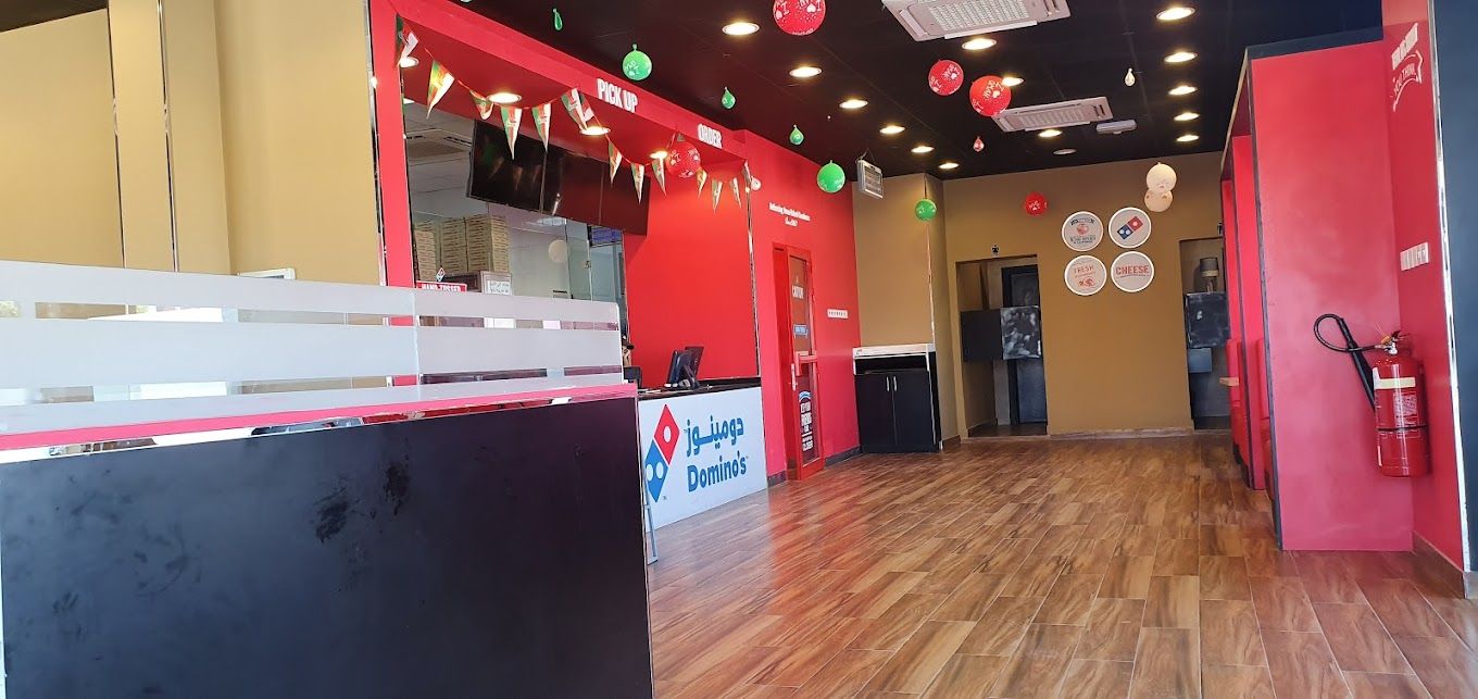 Dominos Pizza
