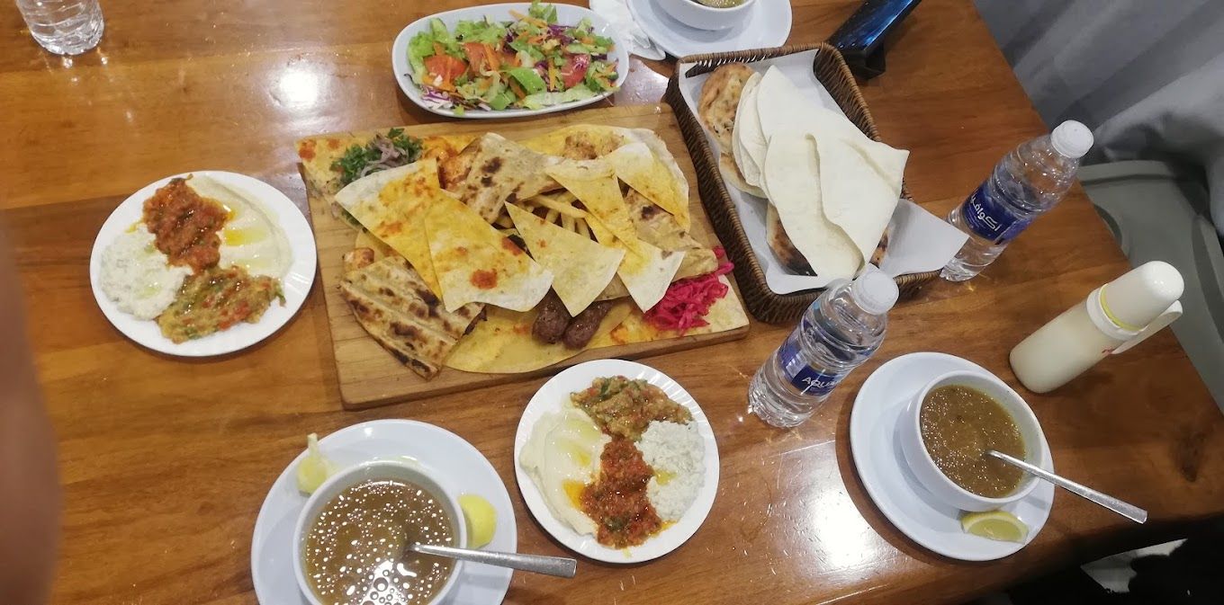 AL FALAJ RESTAURANT