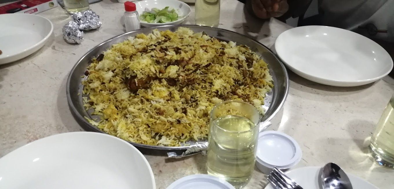 AL FALAJ RESTAURANT