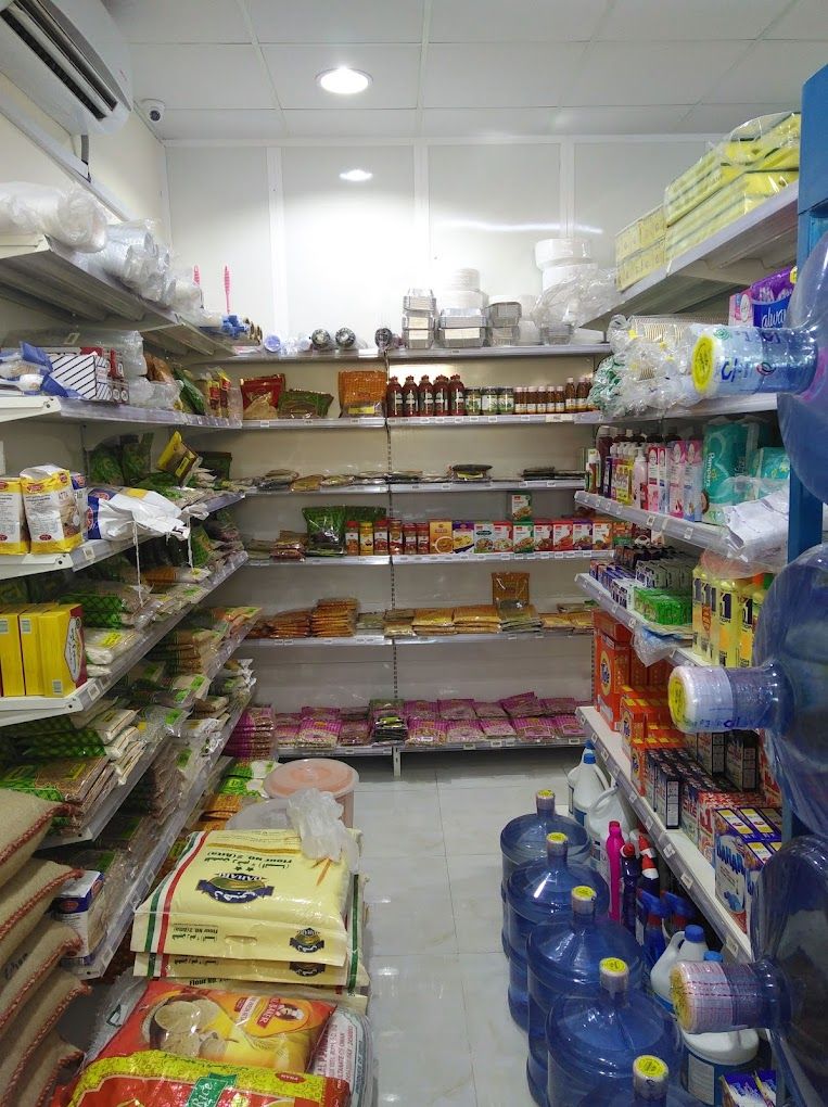 Arkan Sohar Grocery