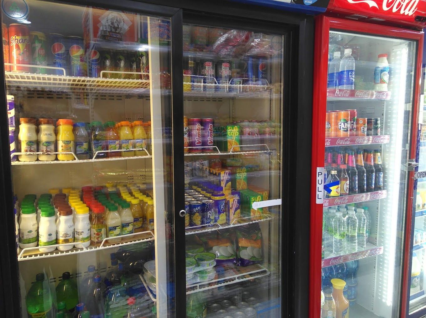 Arkan Sohar Grocery