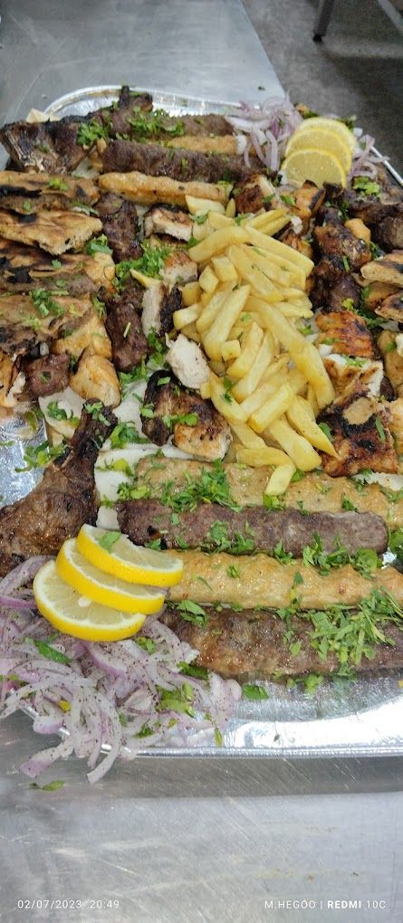 New Al Yahar Restaurant and Kitchen