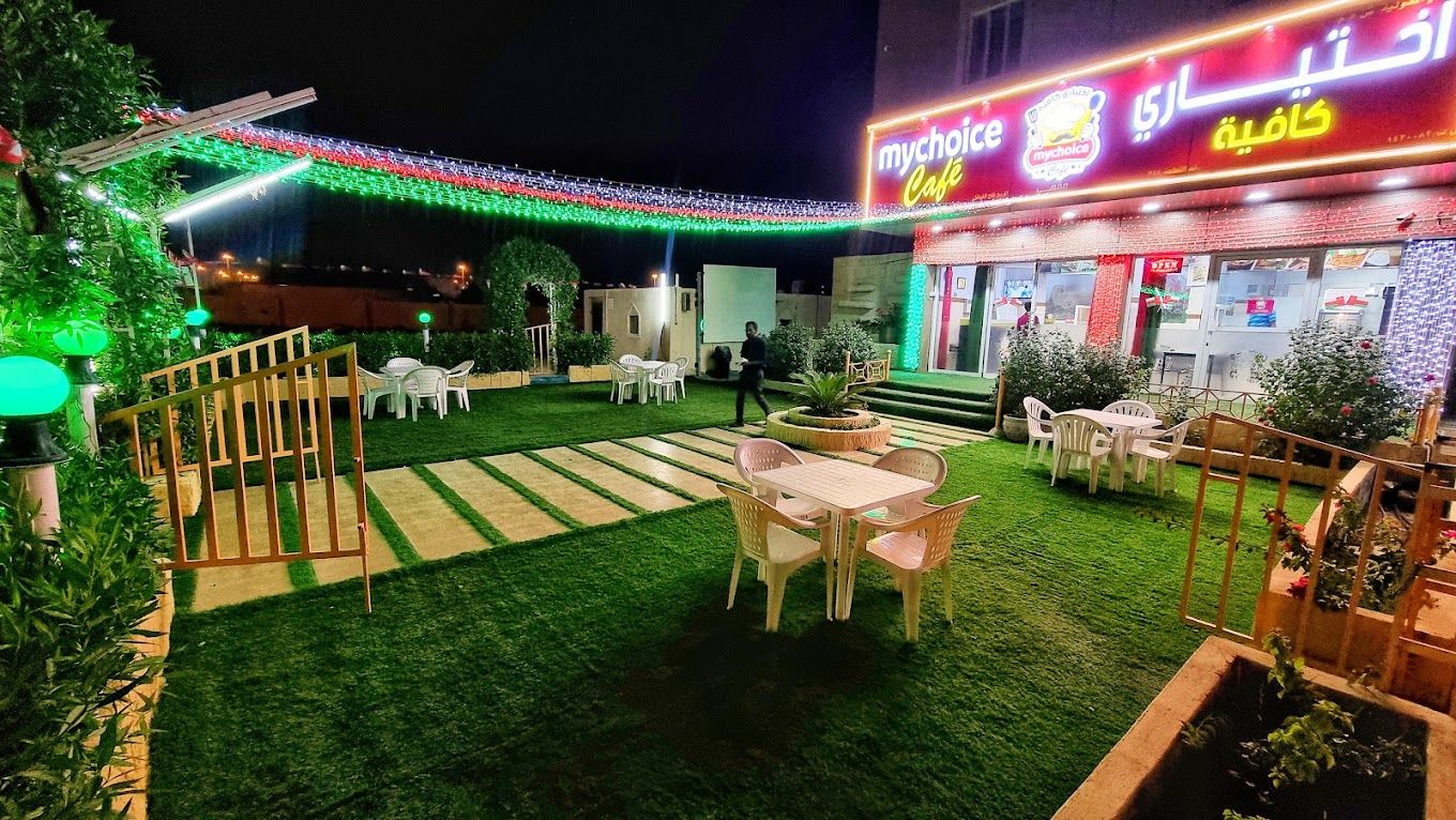 Mychoice Restaurant and café