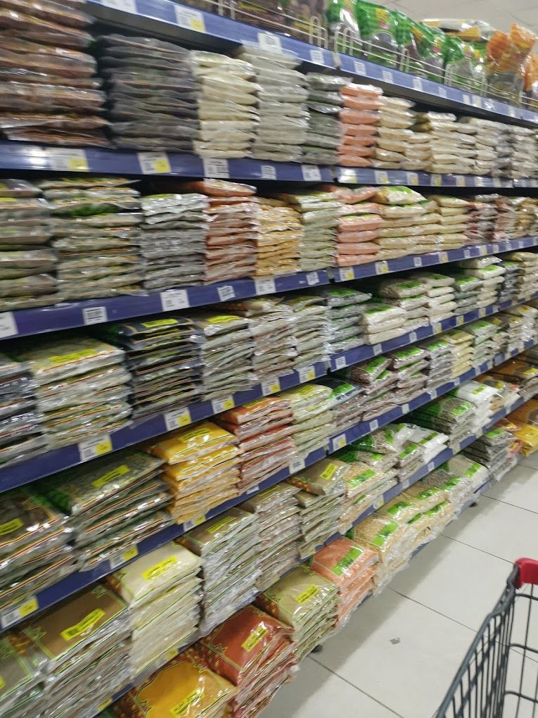 Al Iwan Hypermarket