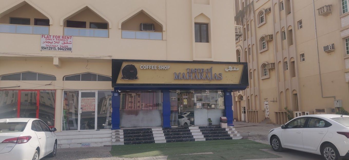 Maharajas Veg Restaurant, Indian Sweets and savouries