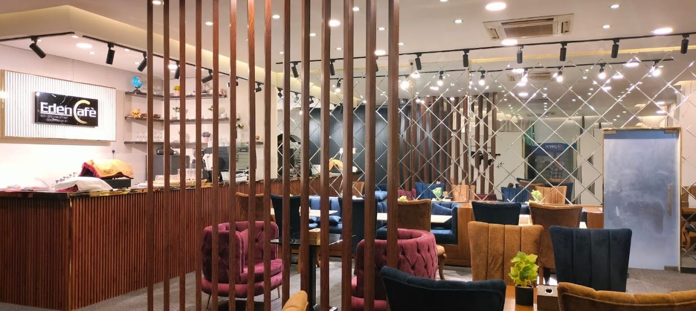 The Eden Lounge