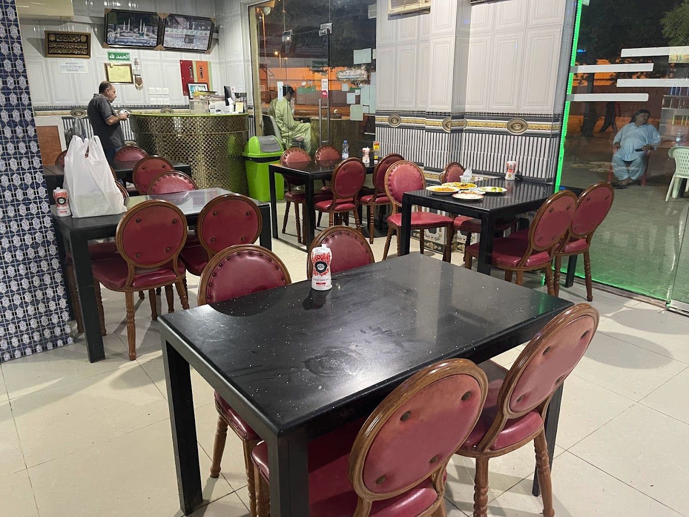 Alghanim Restaurant