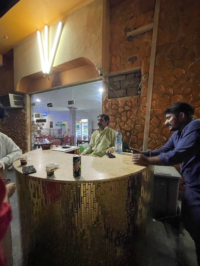 Alghanim Restaurant