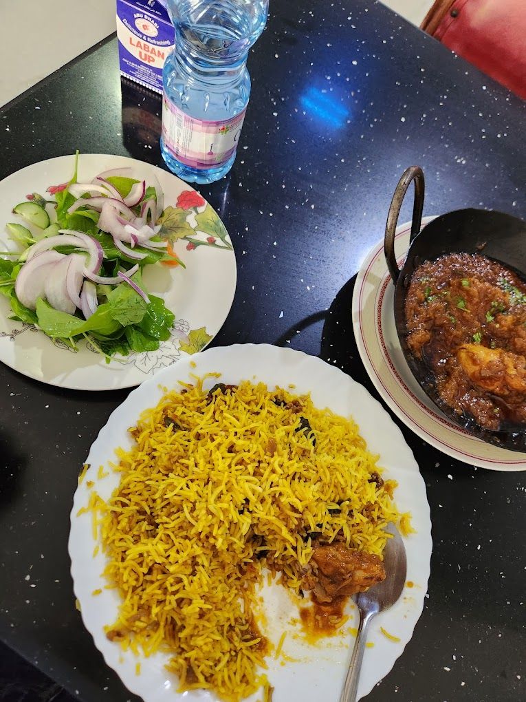 Alghanim Restaurant