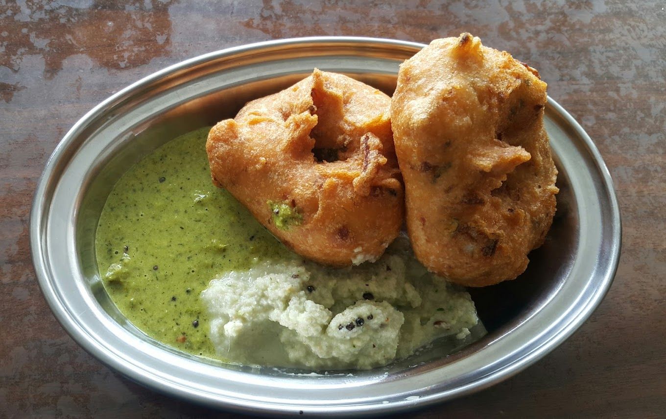 Madras city cafe