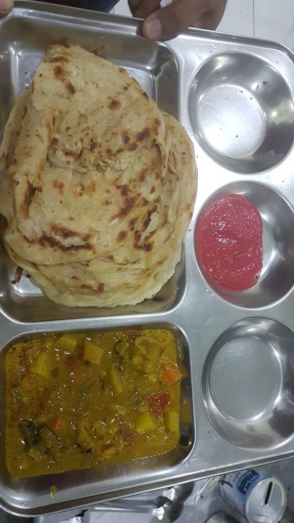Madras city cafe