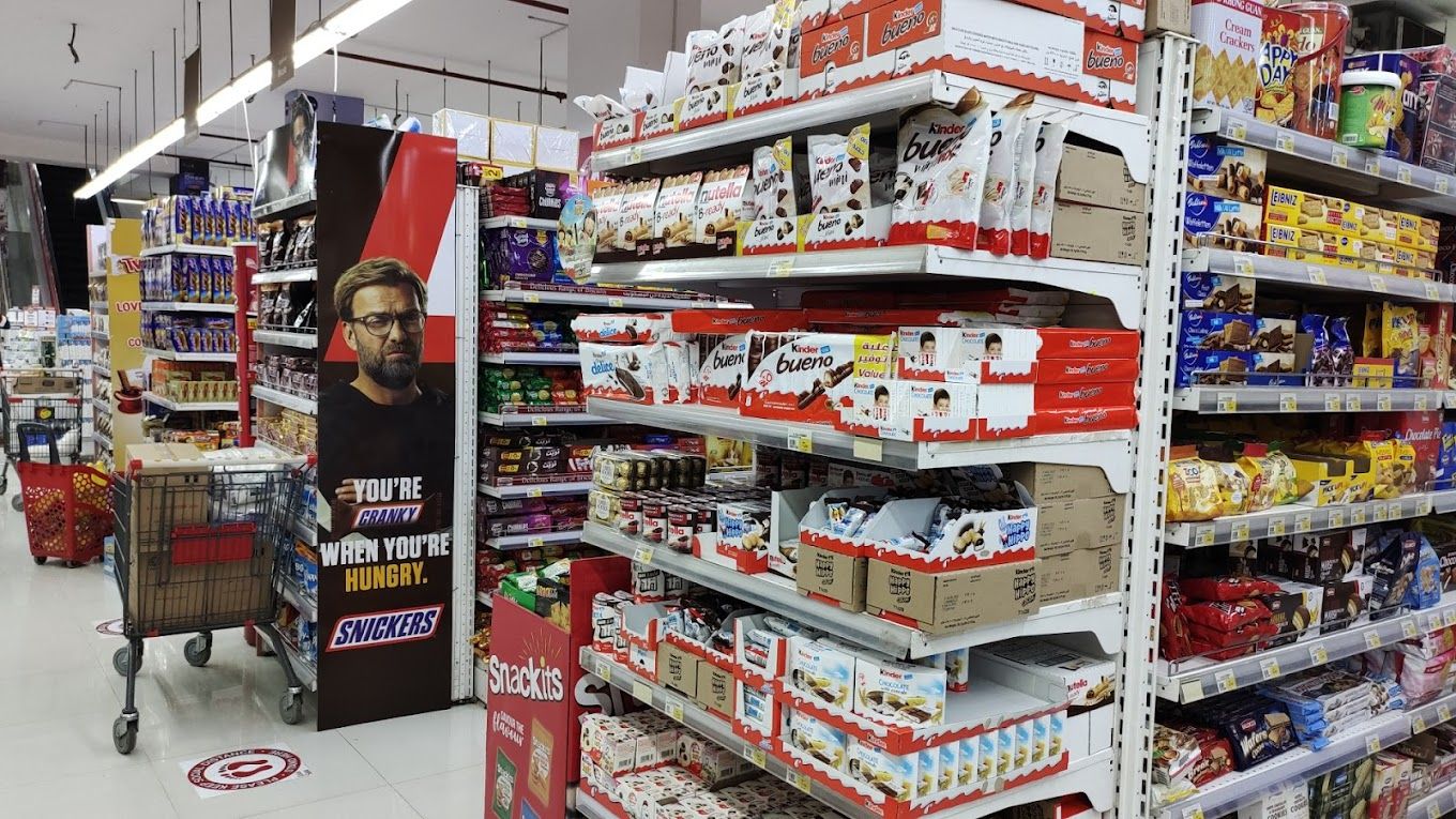 Al Falaj Hypermarket