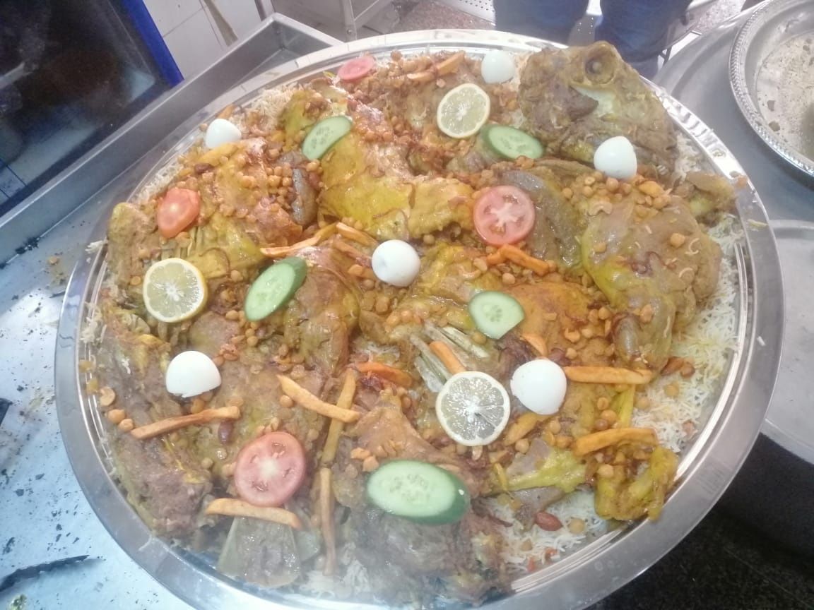 Basateen Hadhramaut Restaurant