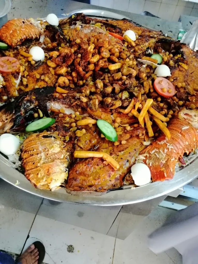 Basateen Hadhramaut Restaurant