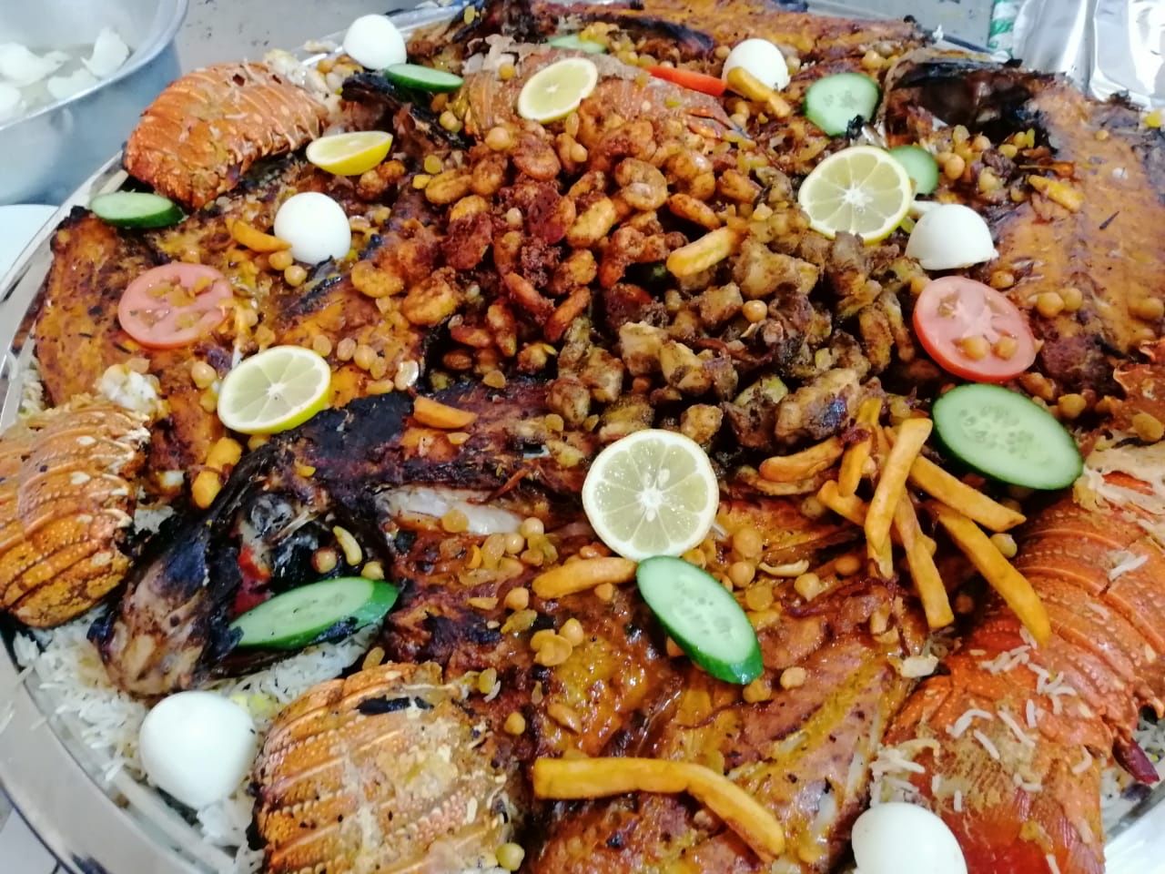 Basateen Hadhramaut Restaurant