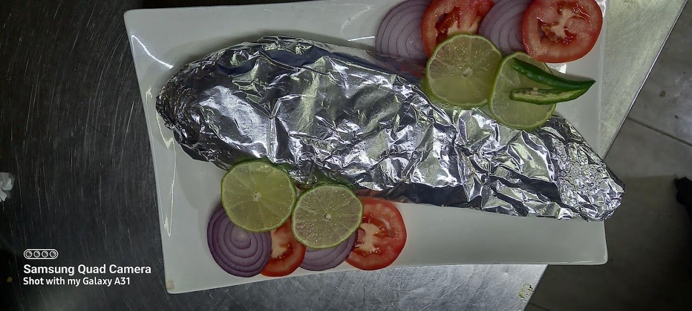 AL IDHANTA Cafe & Restaurant