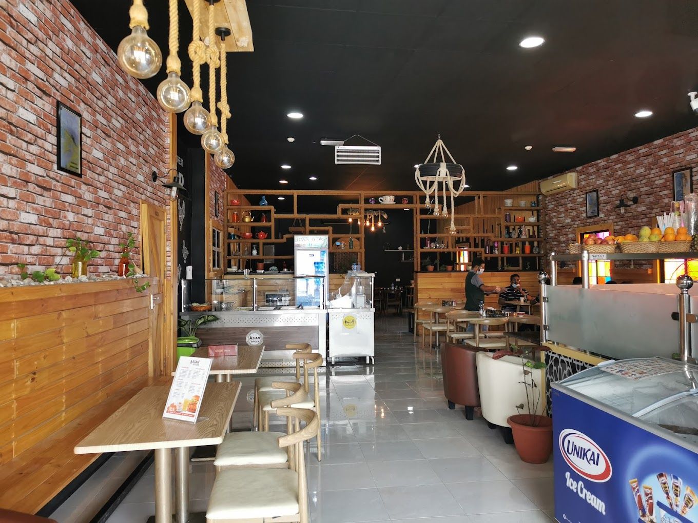 AL IDHANTA Cafe & Restaurant